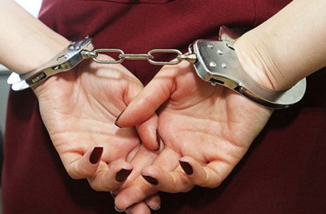 В Соликамске осуждена женщина, покушавшаяся на сбыт наркотиков в исправительном учреждении